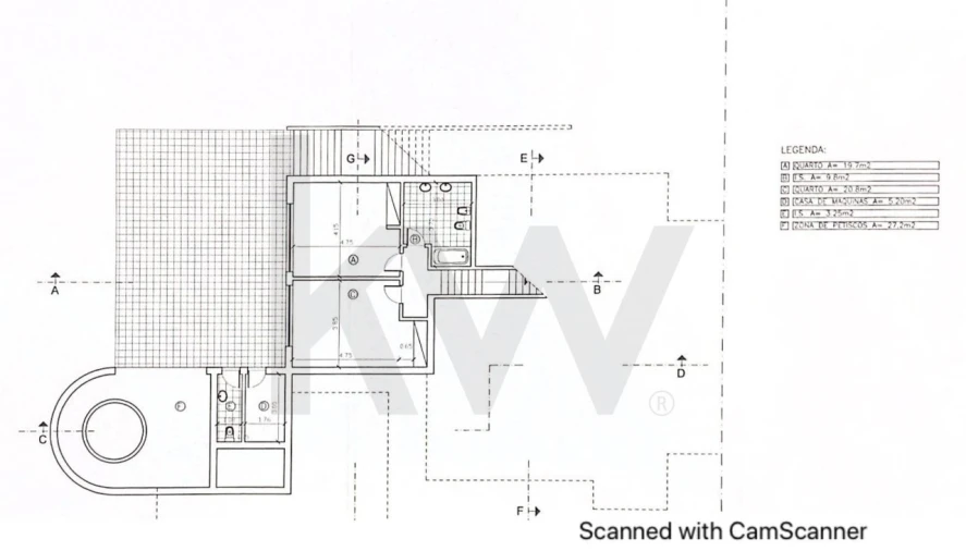 Moradia T4 para Venda em Foz do Arelho Foto 56