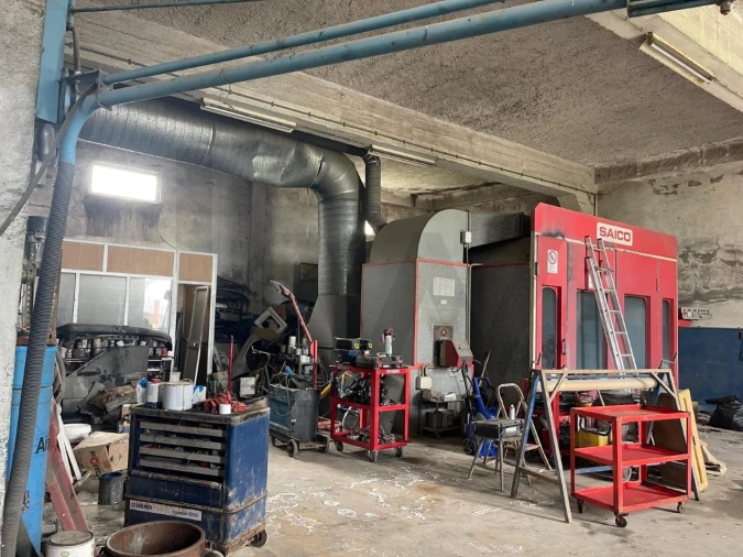 Armazém para Venda em Vila Verde Foto 12