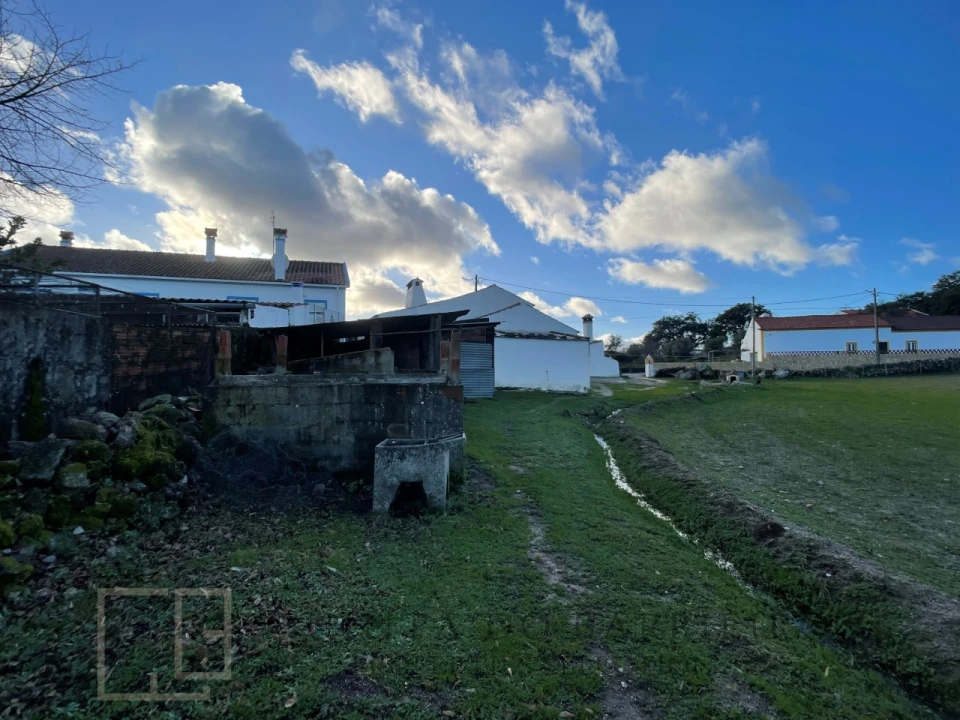 Quinta T3 para Venda em São Salvador da Aramenha Foto 34