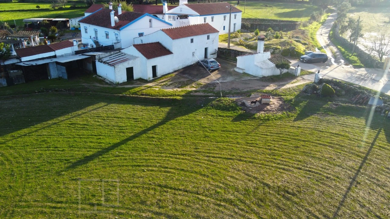 Quinta T3 para Venda em São Salvador da Aramenha Foto 4