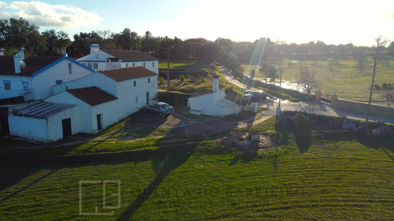 Quinta T3 para Venda em São Salvador da Aramenha Foto 9