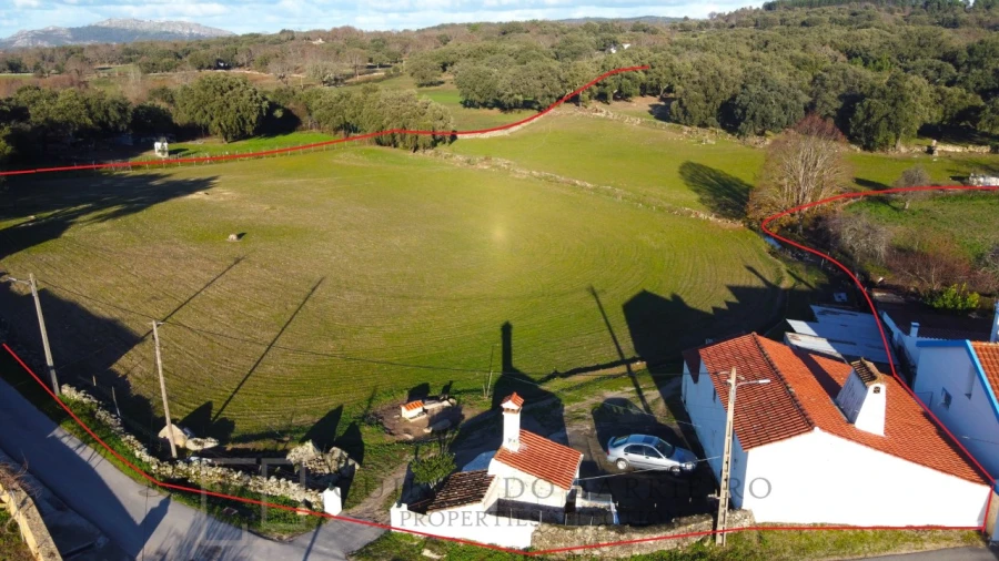 Quinta T3 para Venda em São Salvador da Aramenha Foto 3
