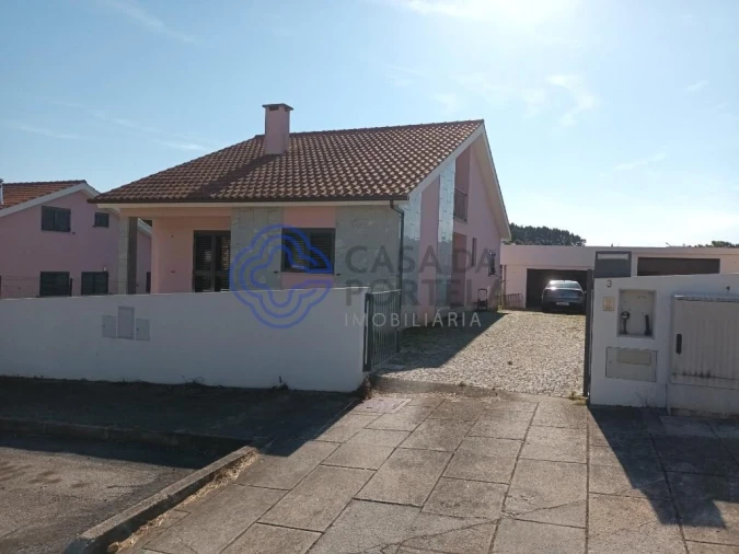 Moradia T4 para Venda em Campos e Vila Meã Foto 21