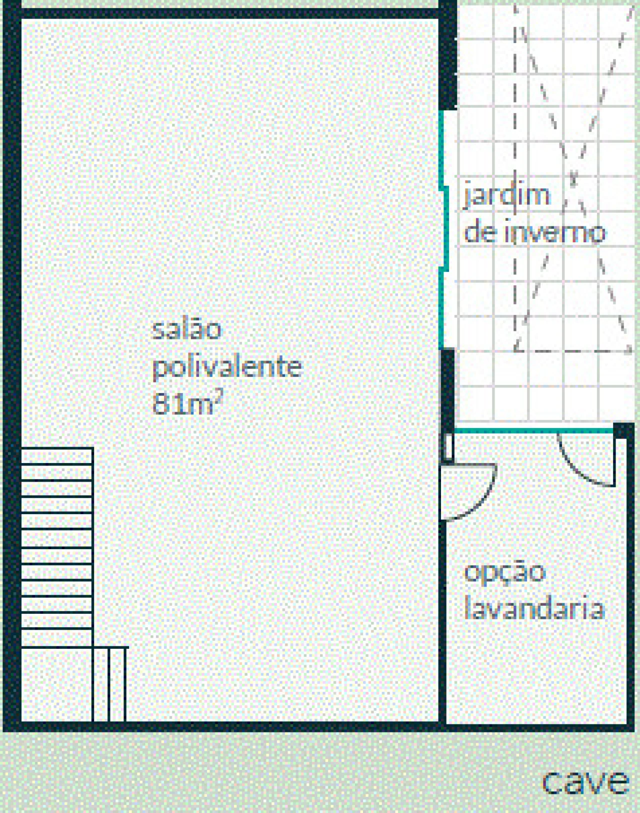 Moradia T3 para Venda em Palmeira Foto 23