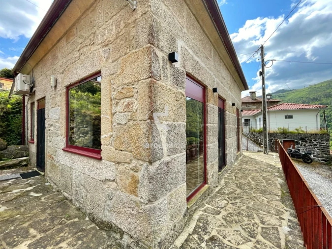 Moradia T1 para Venda em Sistelo Foto 17