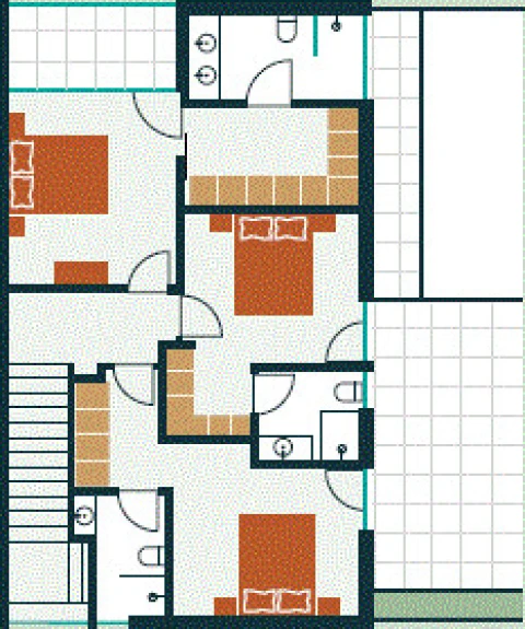 Moradia T3 para Venda em Palmeira