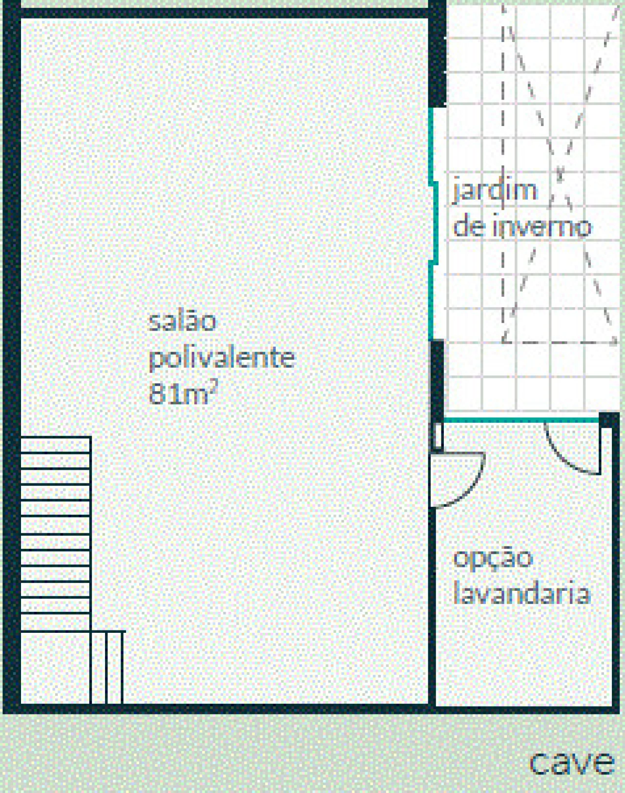 Moradia T3 para Venda em Palmeira Foto 23