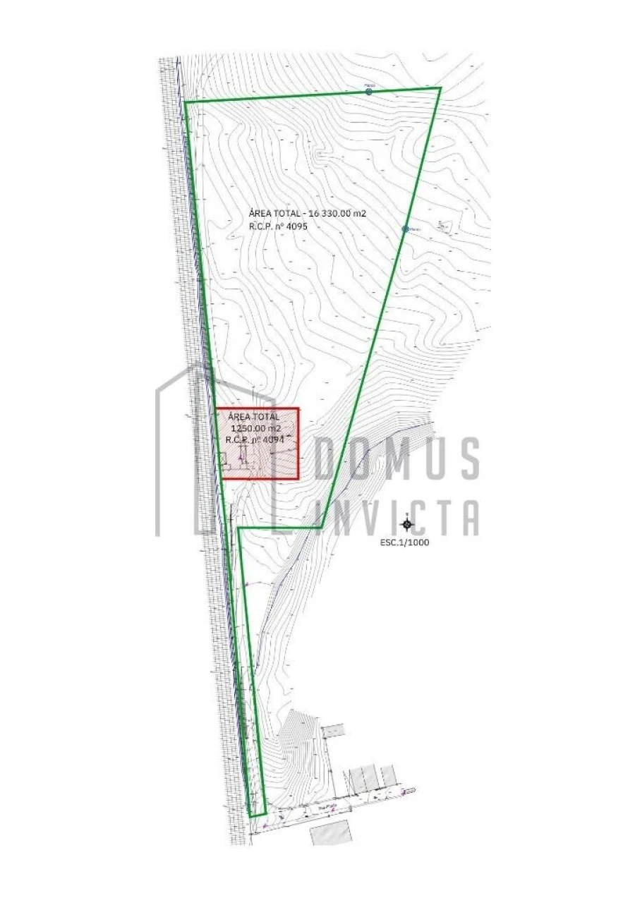 Terreno para Venda em Madalena Foto 1