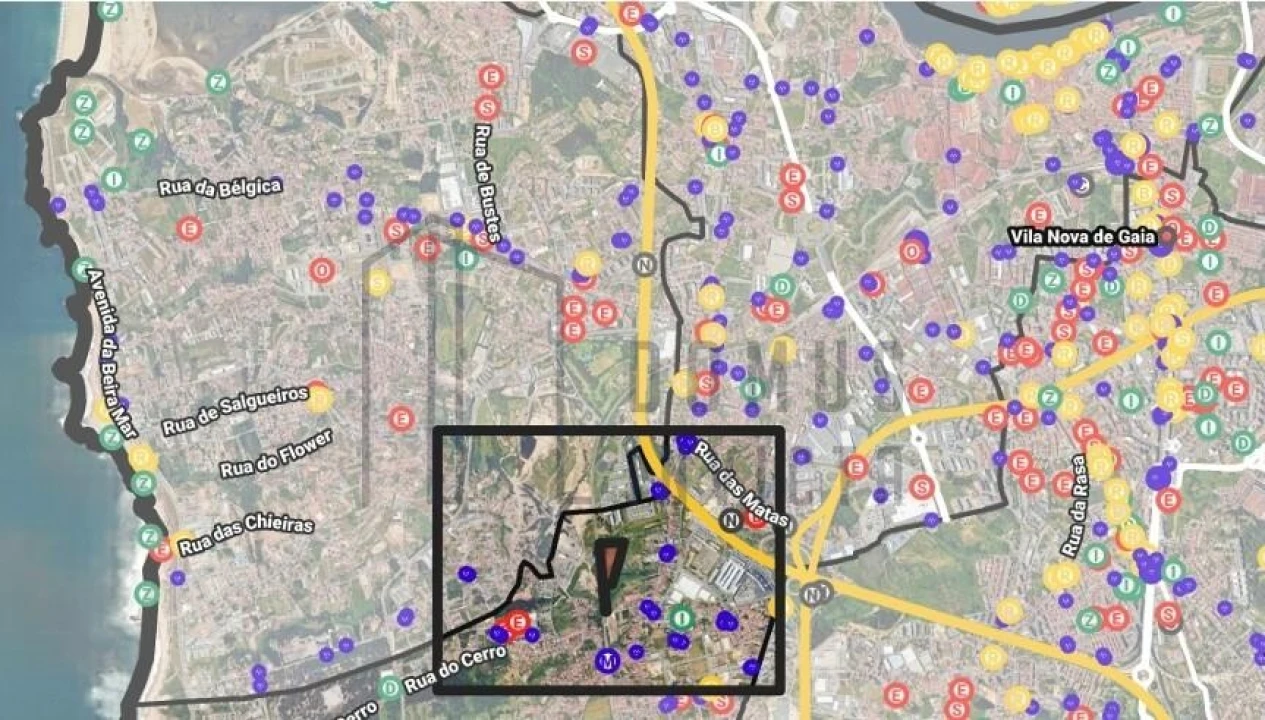 Terreno para Venda em Madalena Foto 3