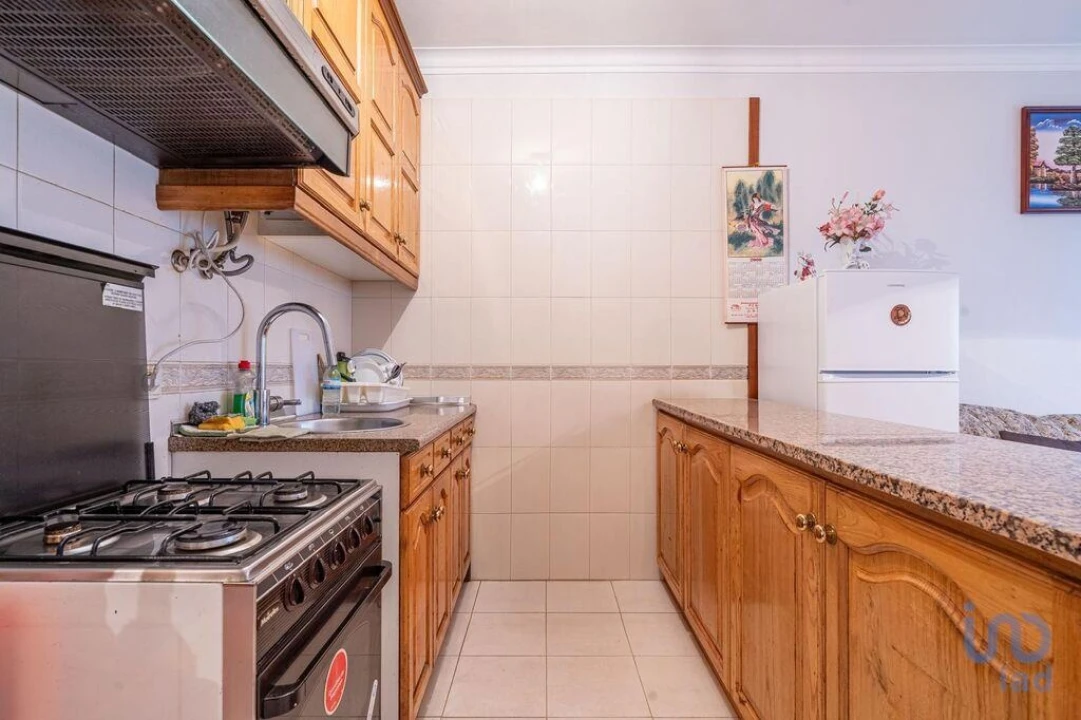 Apartamento T1 para Venda em Chafe Foto 5