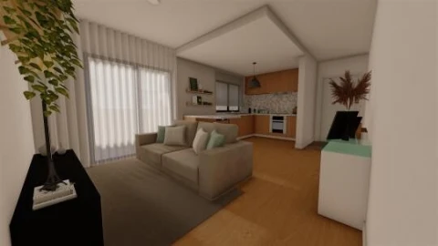 Apartamento T3 para Venda em Condeixa-A-Velha e Condeixa-A-Nova
