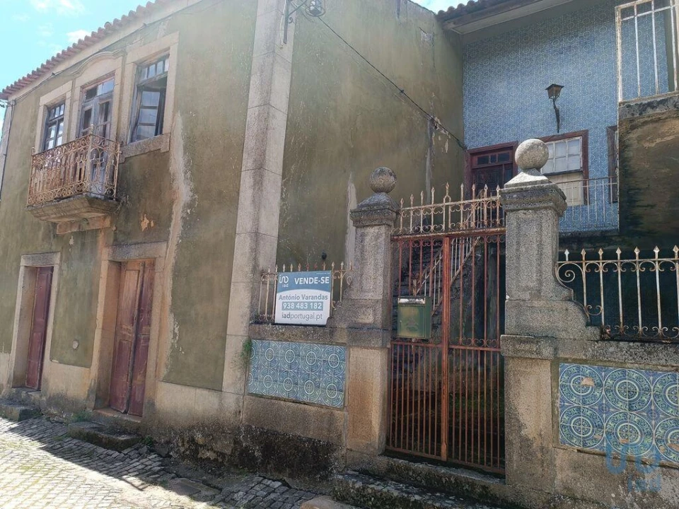 Moradia T6 para Venda em Azinhoso Foto 3