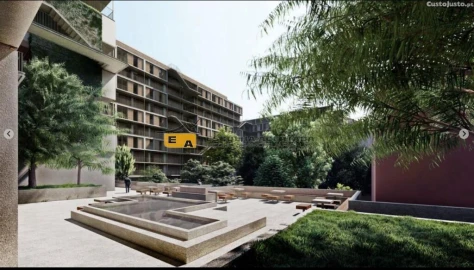 Apartamento T2 para Venda em Santa Marinha e São Pedro da Afurada