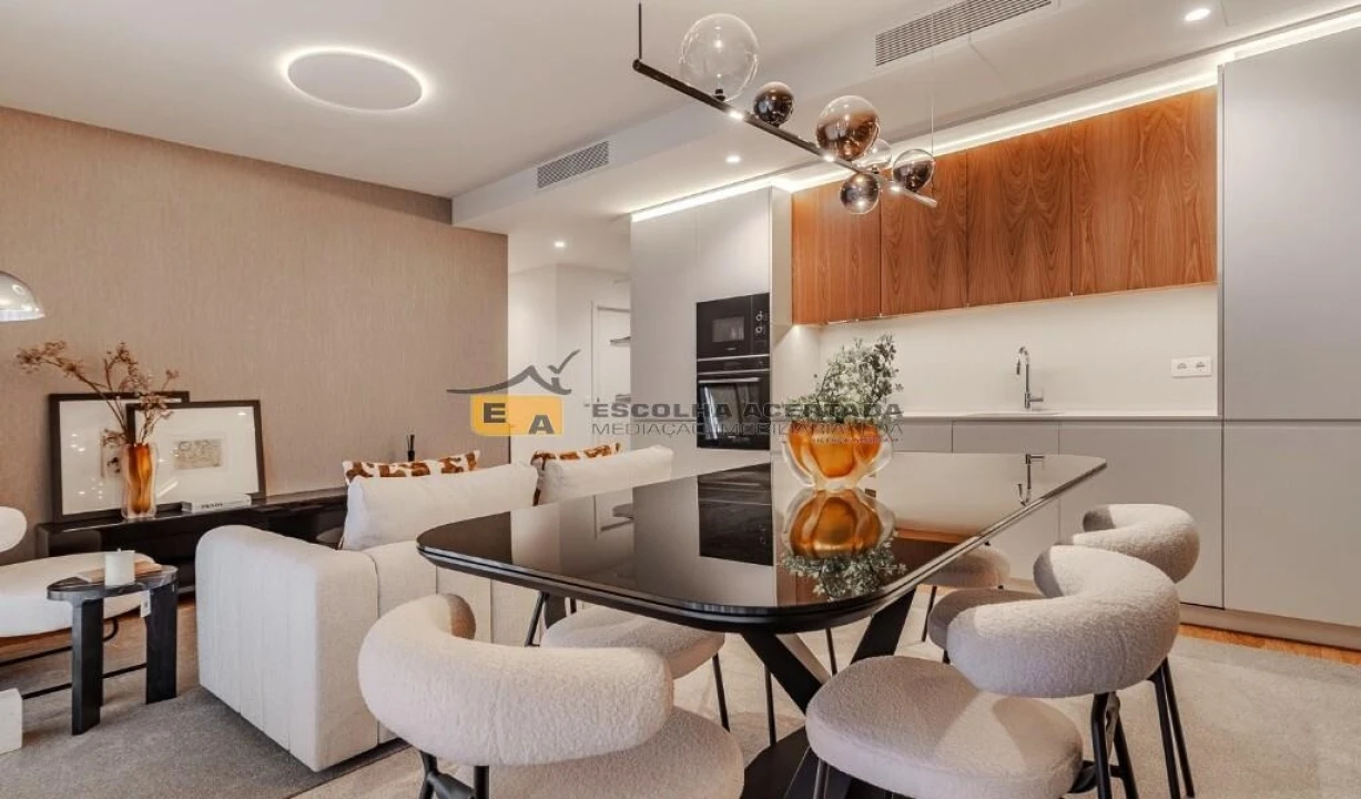 Apartamento T2 para Venda em Santa Marinha e São Pedro da Afurada Foto 4