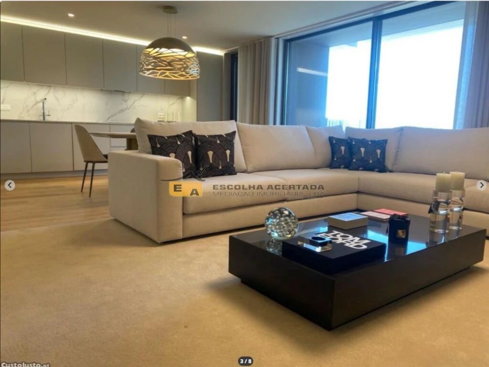 Apartamento T2 para Venda em Santa Marinha e São Pedro da Afurada Foto 14