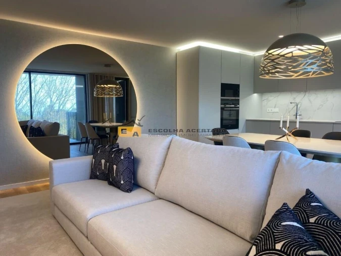 Apartamento T2 para Venda em Santa Marinha e São Pedro da Afurada Foto 41