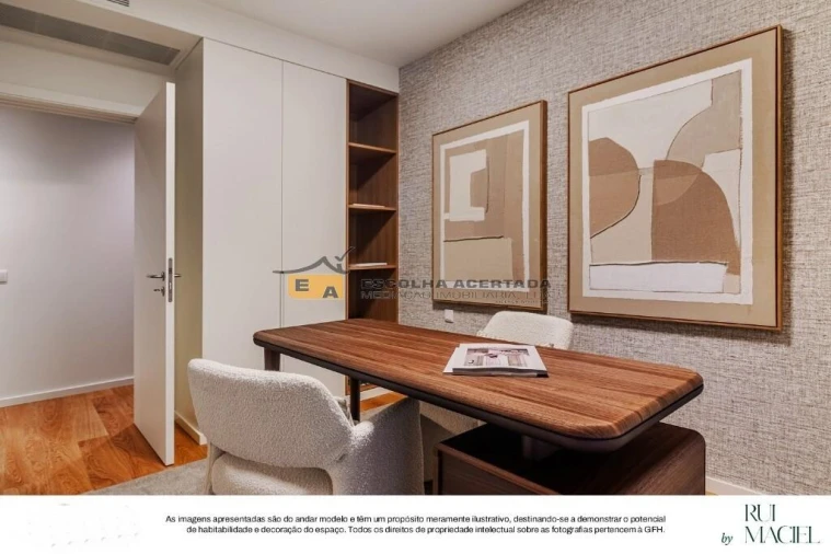 Apartamento T2 para Venda em Santa Marinha e São Pedro da Afurada Foto 11