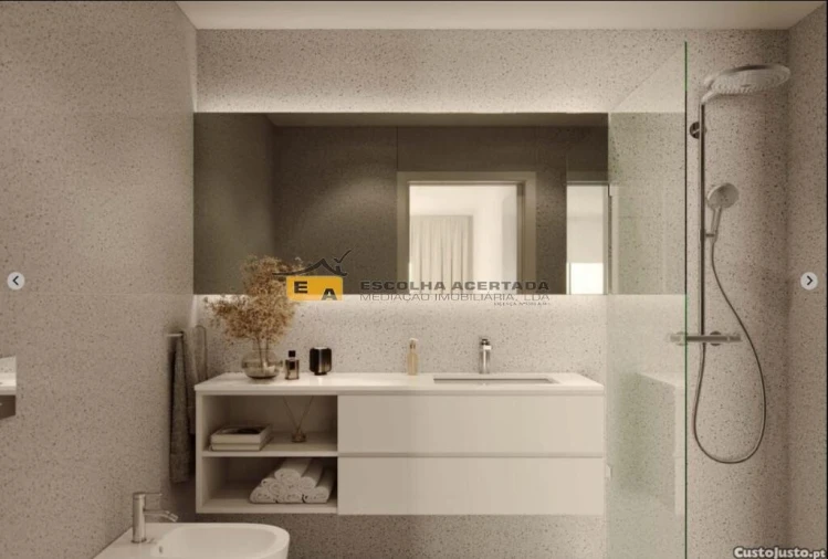 Apartamento T2 para Venda em Santa Marinha e São Pedro da Afurada Foto 15