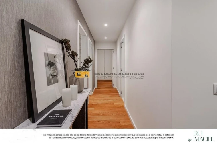 Apartamento T2 para Venda em Santa Marinha e São Pedro da Afurada Foto 12