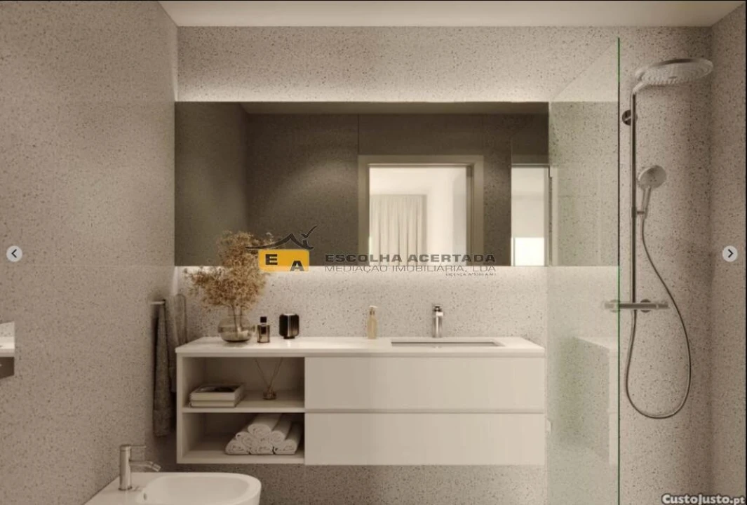 Apartamento T2 para Venda em Santa Marinha e São Pedro da Afurada Foto 15