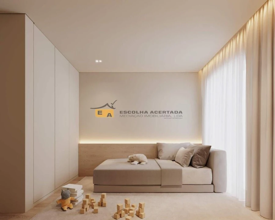 Apartamento T2 para Venda em Santa Marinha e São Pedro da Afurada Foto 21