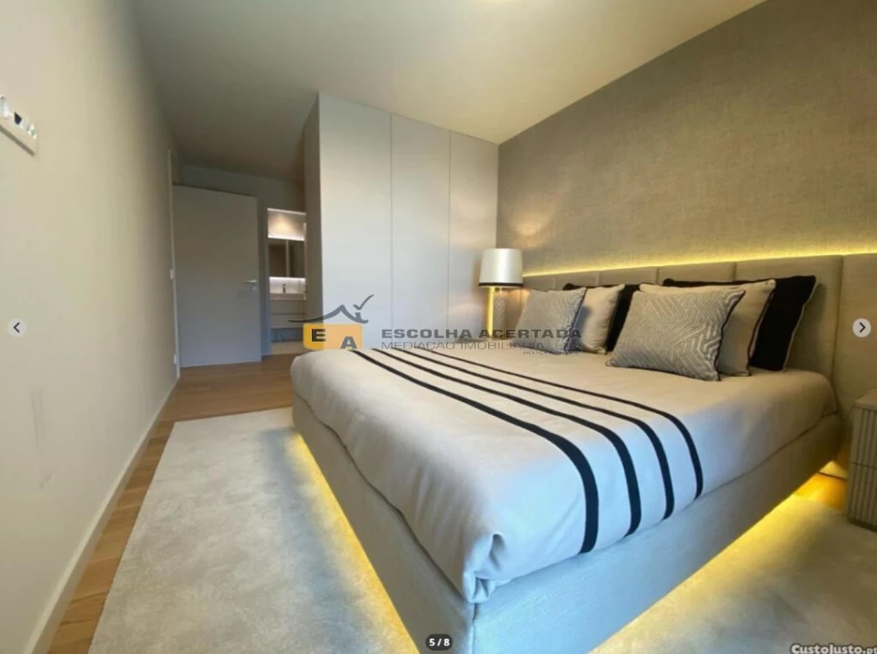 Apartamento T2 para Venda em Santa Marinha e São Pedro da Afurada Foto 16