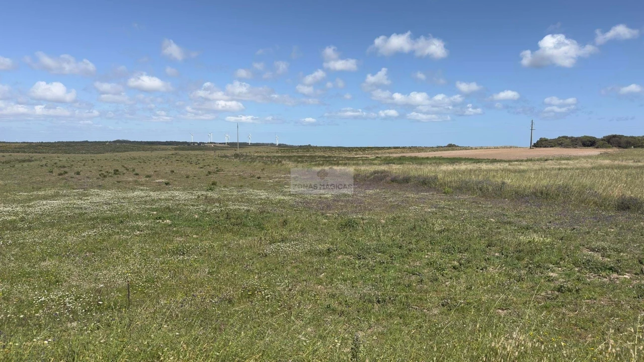 Terreno para Venda em Vila do Bispo e Raposeira Foto 1