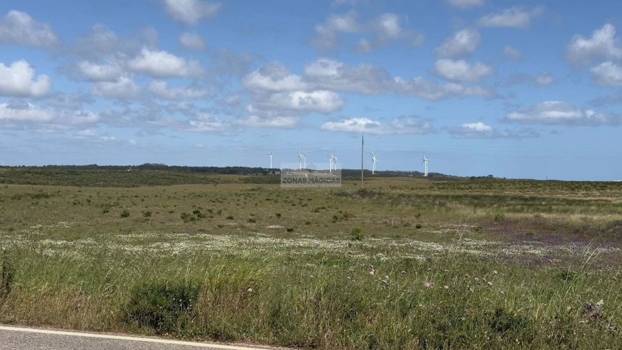 Terreno para Venda em Vila do Bispo e Raposeira Foto 11