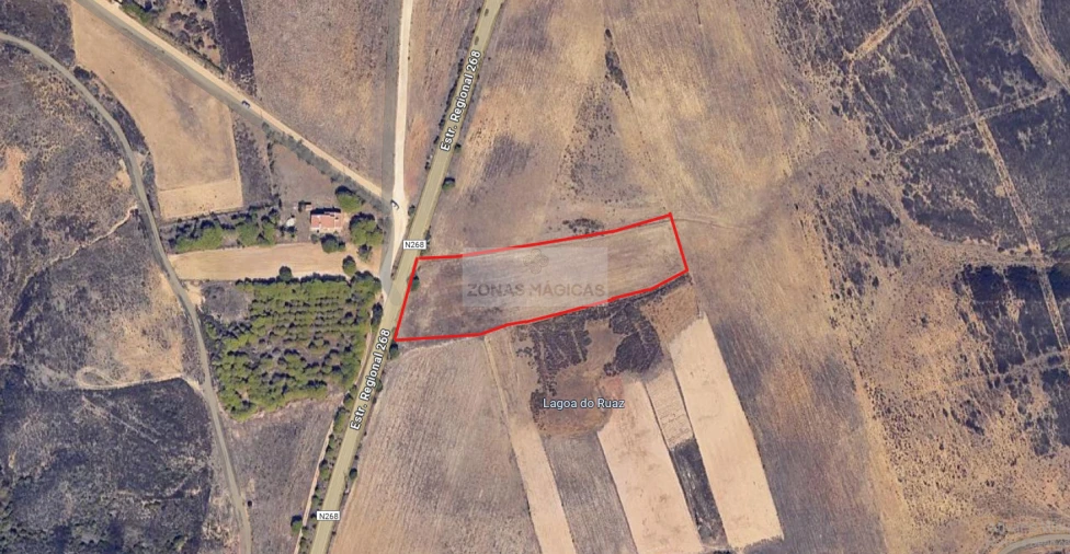 Terreno para Venda em Vila do Bispo e Raposeira Foto 2