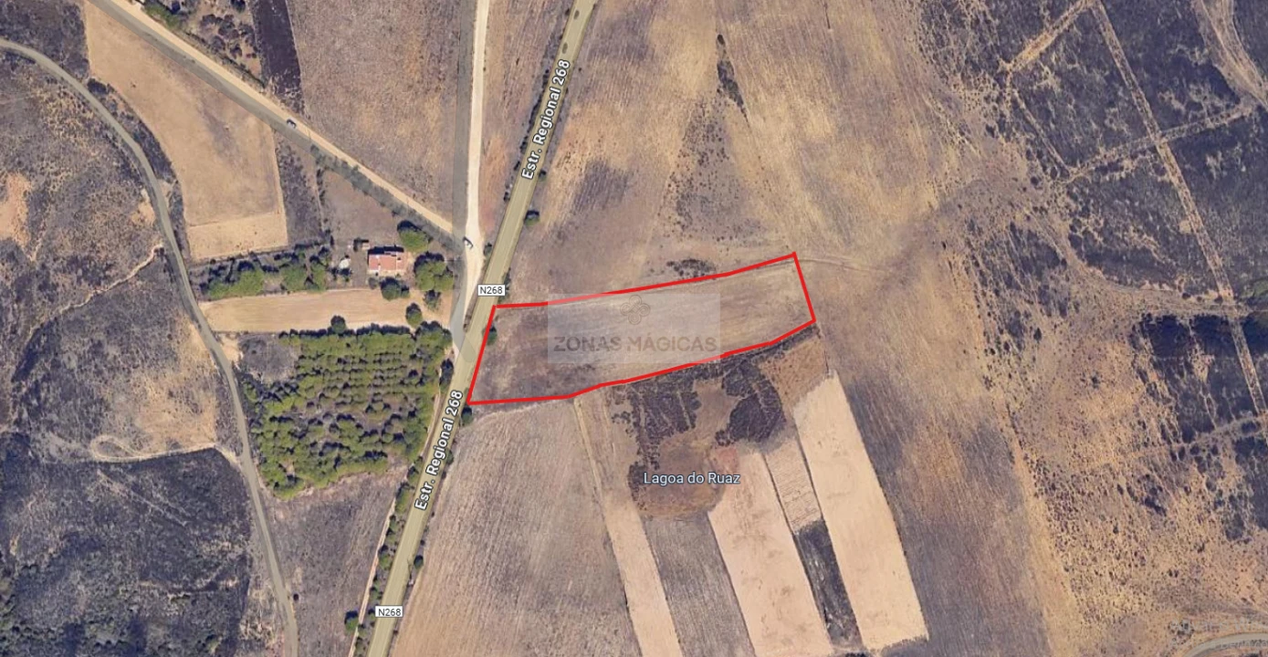 Terreno para Venda em Vila do Bispo e Raposeira Foto 2