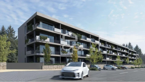 Apartamento T3 para Venda em Silvares, Pias, Nogueira e Alvarenga