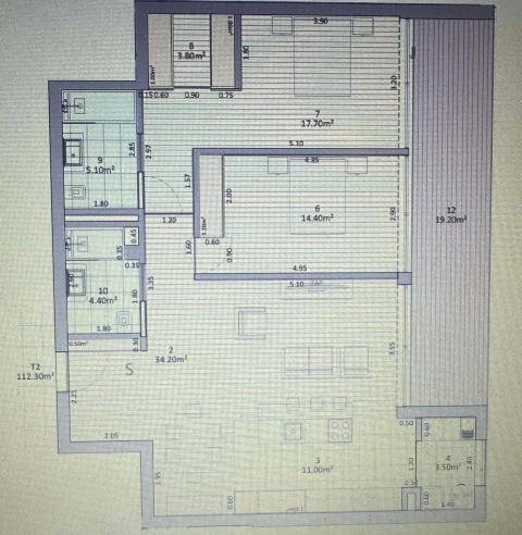 Apartamento T2 para Venda em Gondomar (São Cosme), Valbom e Jovim