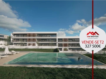 Apartamento T2 para Venda em Gondomar (São Cosme), Valbom e Jovim