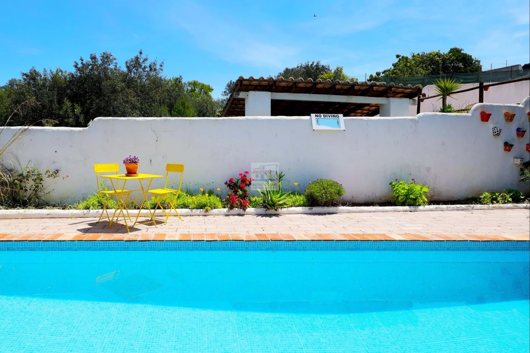 Quinta T3 para Venda em São Bartolomeu de Messines Foto 48