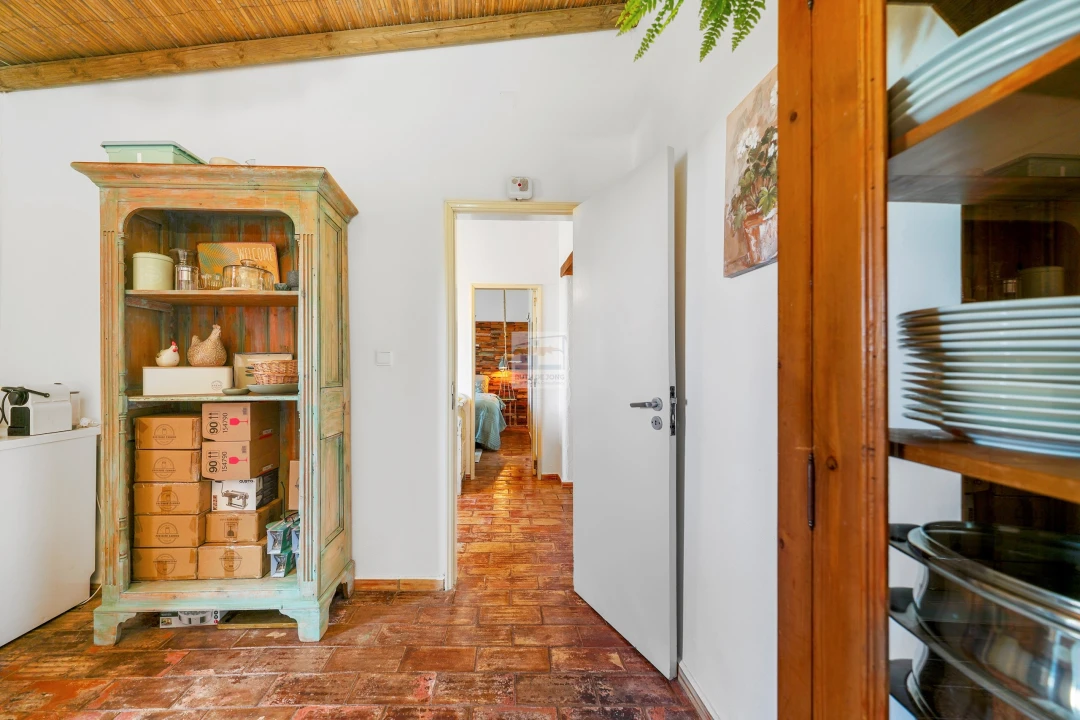 Quinta T3 para Venda em São Bartolomeu de Messines Foto 10