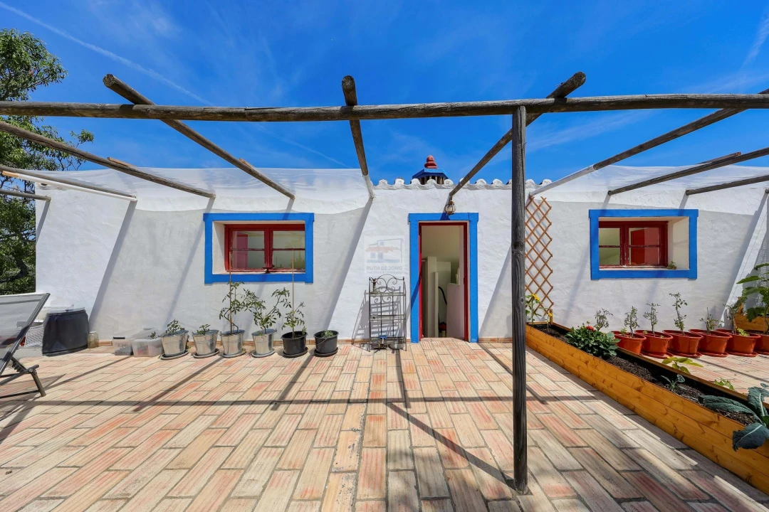 Quinta T3 para Venda em São Bartolomeu de Messines Foto 36