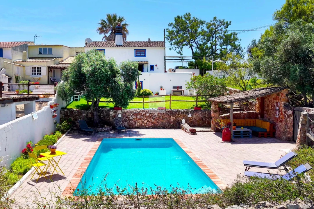 Quinta T3 para Venda em São Bartolomeu de Messines Foto 51