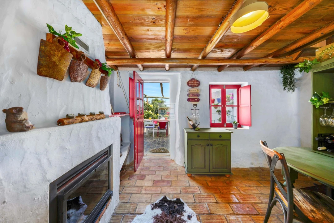 Quinta T3 para Venda em São Bartolomeu de Messines Foto 41