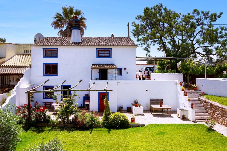 Quinta T3 para Venda em São Bartolomeu de Messines Foto 57