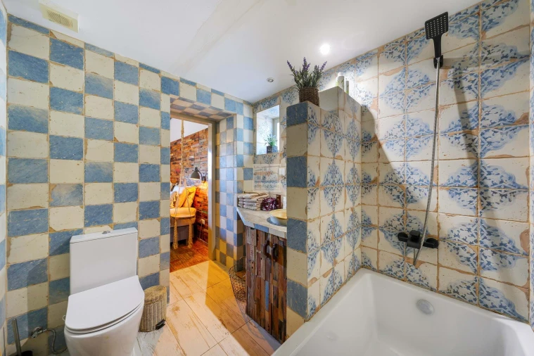 Quinta T3 para Venda em São Bartolomeu de Messines Foto 14