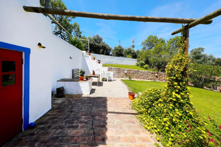 Quinta T3 para Venda em São Bartolomeu de Messines Foto 44