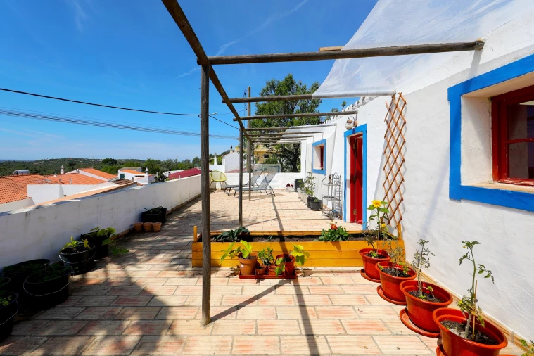 Quinta T3 para Venda em São Bartolomeu de Messines Foto 35