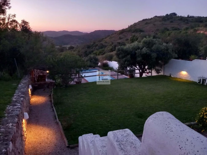 Quinta T3 para Venda em São Bartolomeu de Messines Foto 68