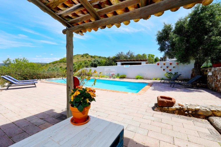 Quinta T3 para Venda em São Bartolomeu de Messines Foto 56