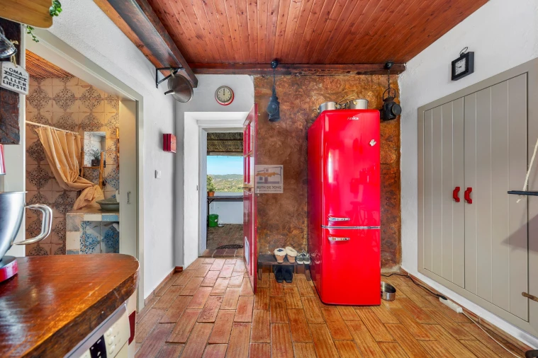 Quinta T3 para Venda em São Bartolomeu de Messines Foto 17