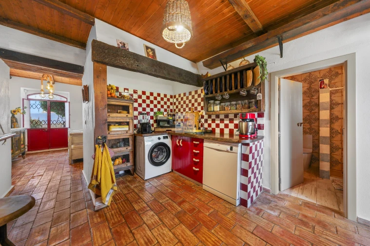 Quinta T3 para Venda em São Bartolomeu de Messines Foto 22