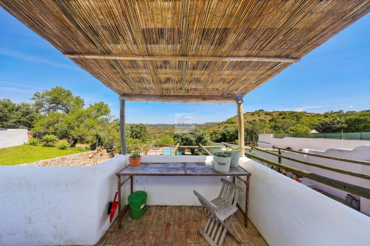 Quinta T3 para Venda em São Bartolomeu de Messines Foto 18