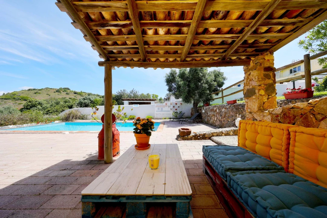 Quinta T3 para Venda em São Bartolomeu de Messines Foto 55