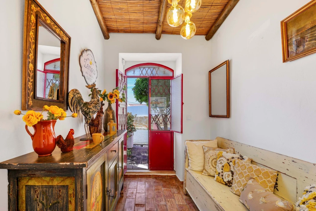 Quinta T3 para Venda em São Bartolomeu de Messines Foto 62