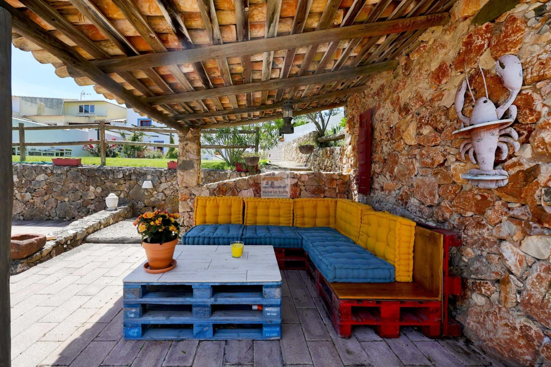 Quinta T3 para Venda em São Bartolomeu de Messines Foto 54